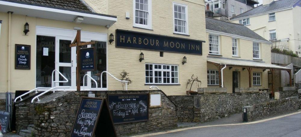 Harbour Moon Inn ルー エクステリア 写真